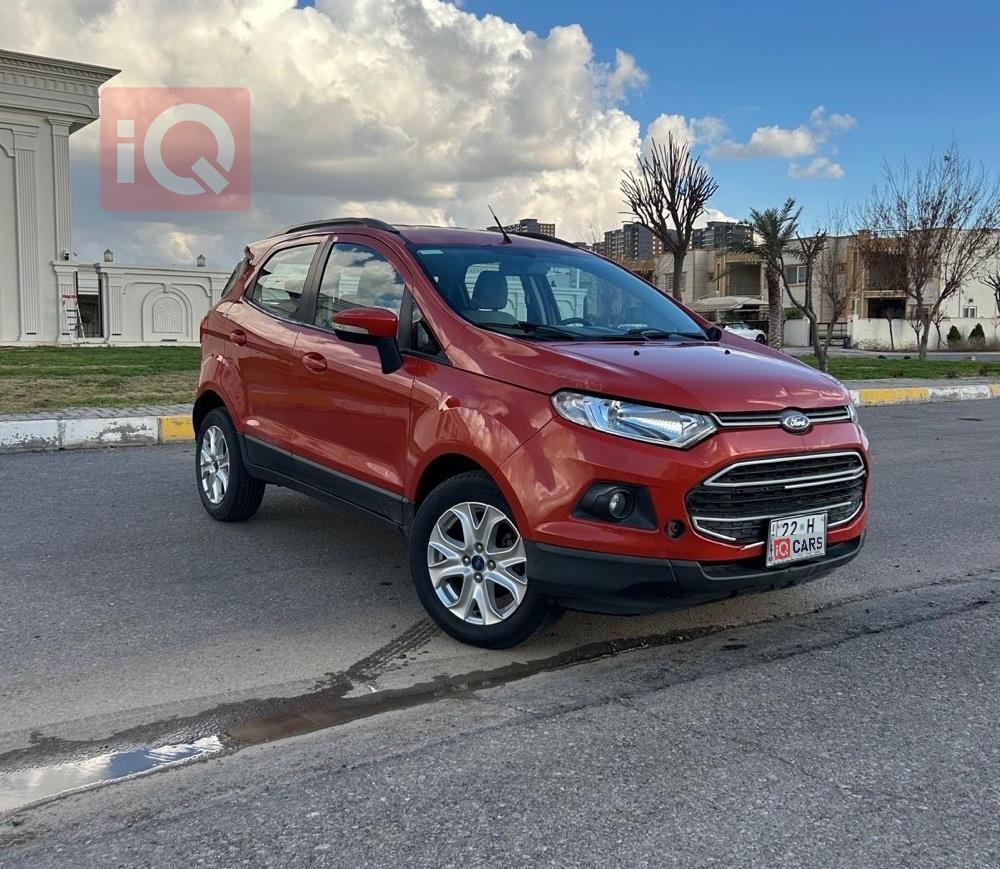 فۆرد ئیکۆ سپۆرت